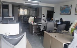 船舶办公室实景图长啥样？