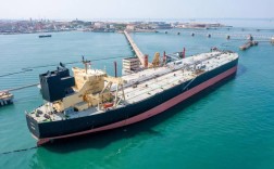 船舶船型与码头