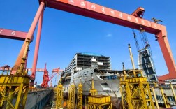 外高桥造船厂升国旗，为何这般庄重？