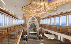 珠海船舶装饰设计如何兼顾美学与实用？