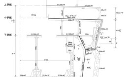 船舶剖面图标识有哪些关键符号？