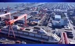 韩国造船技术对比中国