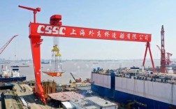 上海外高造船厂