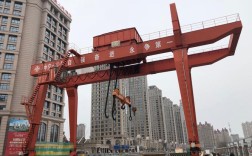 上海沪东造船厂的龙门吊有何特别之处？