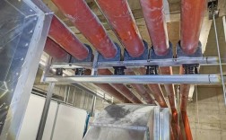 船舶管路支架安装位置如何确定？