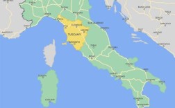 意大利造船厂究竟分布在哪里？带你一图看懂产业版图