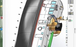 船舶三维建模软件