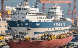 中国造船能力排名