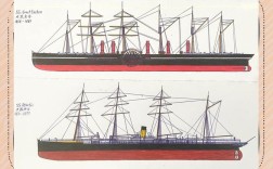 轮船如何从木舟演变为现代巨轮？