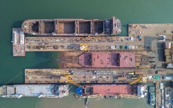 黄海造船厂位置