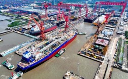 上海外高桥造船厂涂装部有何独特工艺？