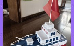 轮船模型制作的关键步骤是什么？