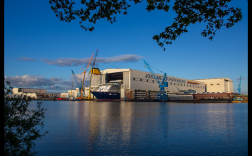 德国造船业如何从辉煌走向转型？