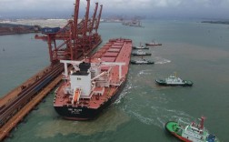 40万吨级超大船怎么进