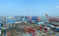 造船厂面积有多大？