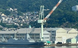 日本第二大造船厂