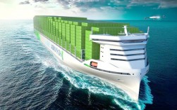 集装箱船舶设计如何兼顾载量与航速？