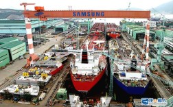 三星重工造船厂实力如何？