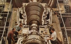 轮船蒸汽轮机如何驱动巨轮破浪前行？