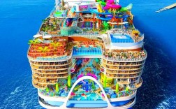 全球最大私人轮船，究竟有多大来头？