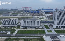 上海长兴岛造船企业