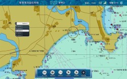 海兰信电子海图怎么启动