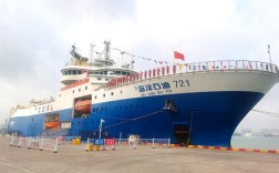 中海油油服船舶有何新动态？