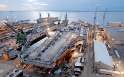 中国造船公司如何引领全球造船业？