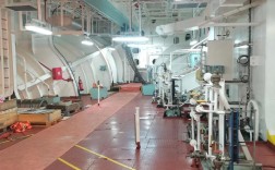 轮船机舱具体包含哪些区域与设备？