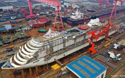 中船工业五大造船