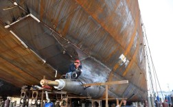 造船厂焊接视频