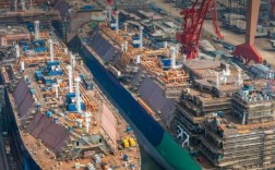 全球十大造船国榜单有何变化？