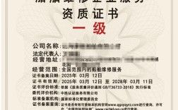 船舶资质办理流程是什么？