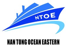 韩国造船企业标示