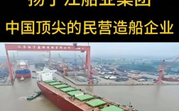 江苏扬子鑫福造船实力究竟如何？