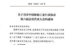 中国船舶业协会最新动向如何？