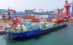 1200吨船舶，承载多少重量与故事？