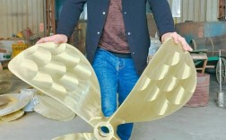 哪里能买到轮船废螺旋桨？