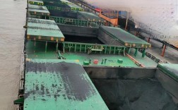 多少吨货物可以用散货船