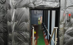 船舶水密门试验