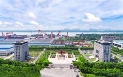 武汉船舶重工集团总部有何独特之处？