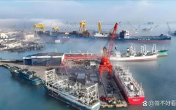 30万吨造船厂，如何实现超大船舶建造？