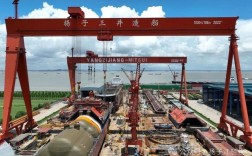 新江苏扬子江造船厂有何新突破？