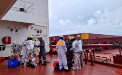 船舶封闭场所培训