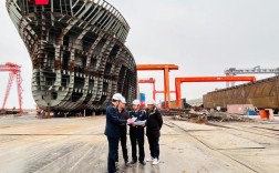 连云港造船厂图片