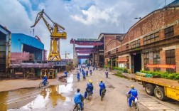 广东荔湾区造船厂曾是工业地标吗？