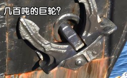 船舶锚到底有多重？