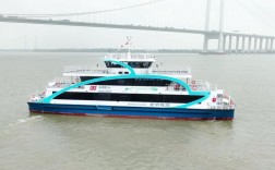 一艘客用渡船多少钱