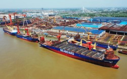 江苏十大造船厂有哪些？实力如何排？