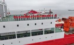 中国a船务公司一轮船有何动向？